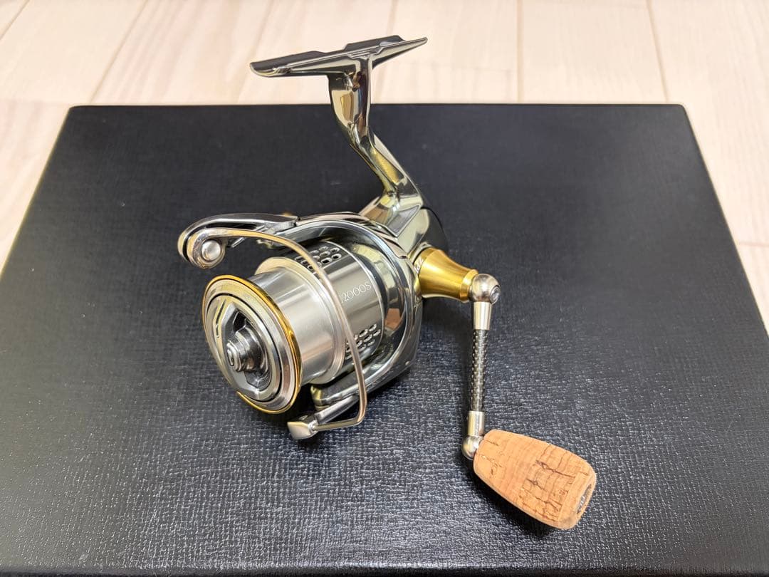 さ*ん様 18ステラC2000S ファンネル付き Sシステム