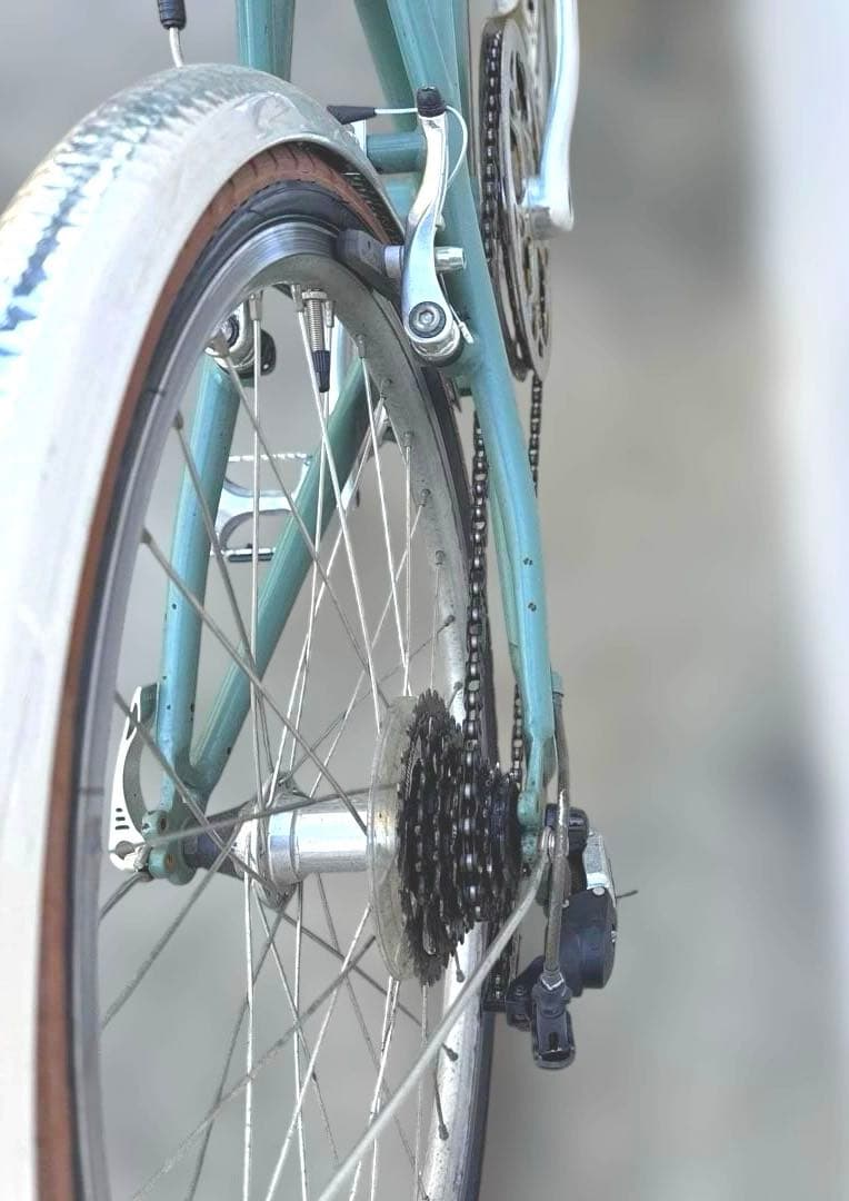 自転車本体 Yunkeru