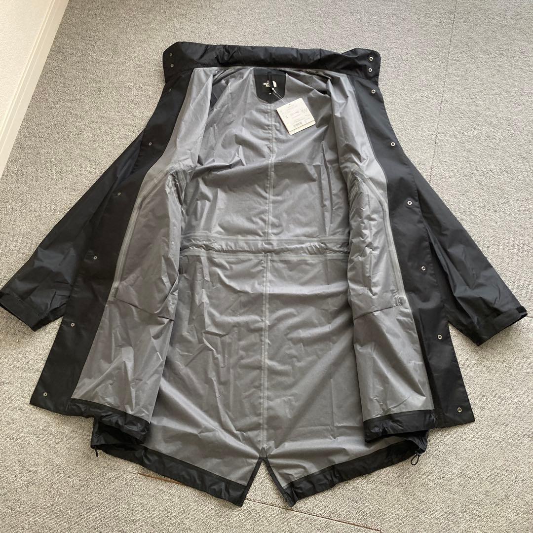 【新品未使用】Mサイズ ノースフェイス ライトニング モッズコート