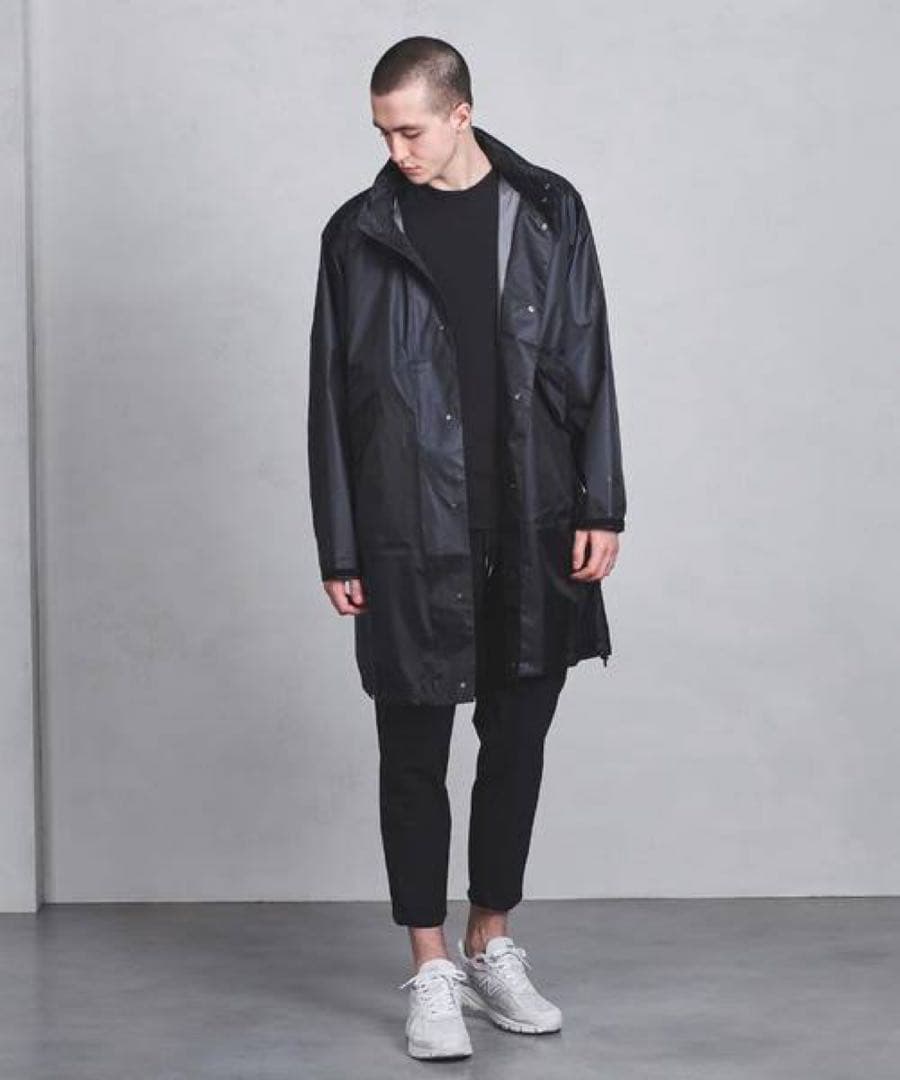 【新品未使用】Mサイズ ノースフェイス ライトニング モッズコート