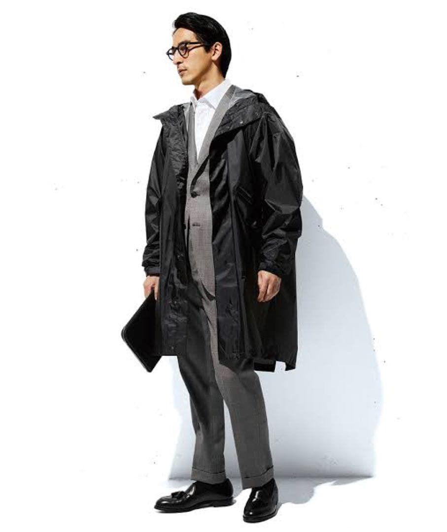 【新品未使用】Mサイズ ノースフェイス ライトニング モッズコート