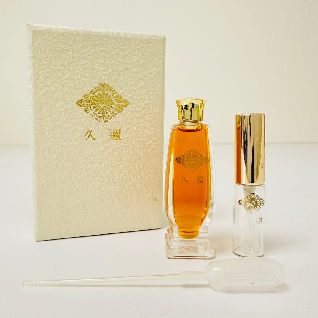 新品未使用 久邇香水 ジャスミン 30ml