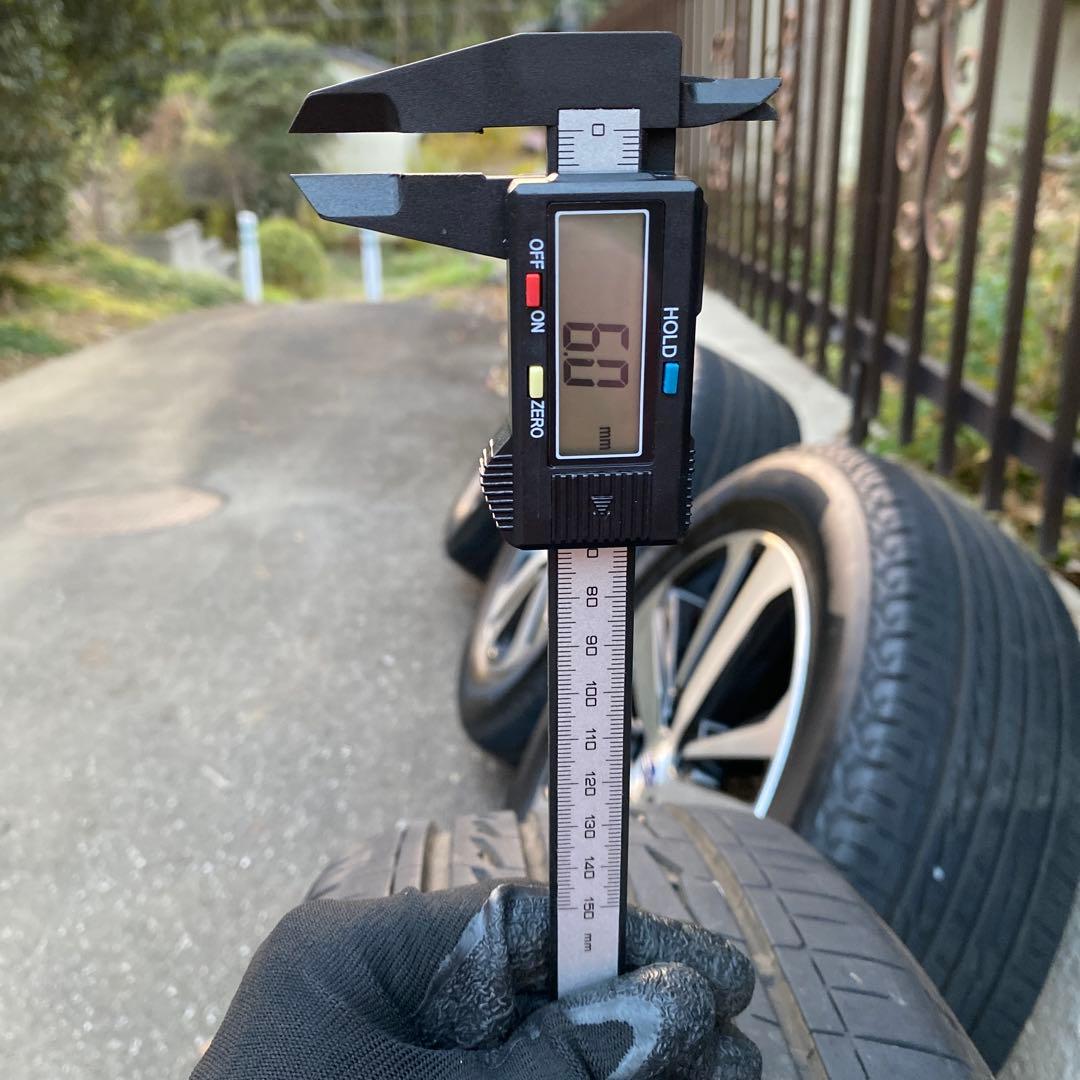 ラ*丸様 SUBARU 純正 18インチ タイヤ ホイール 4本セット