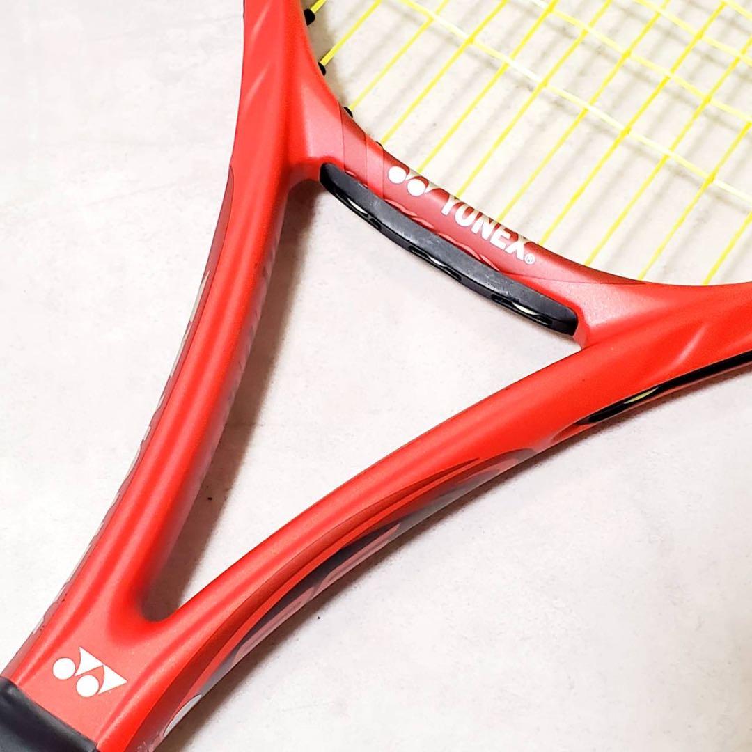【ニニ】YONEX VCORE 98 2018 ブラック一本のみ