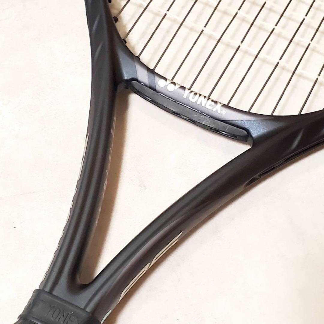 【ニニ】YONEX VCORE 98 2018 ブラック一本のみ