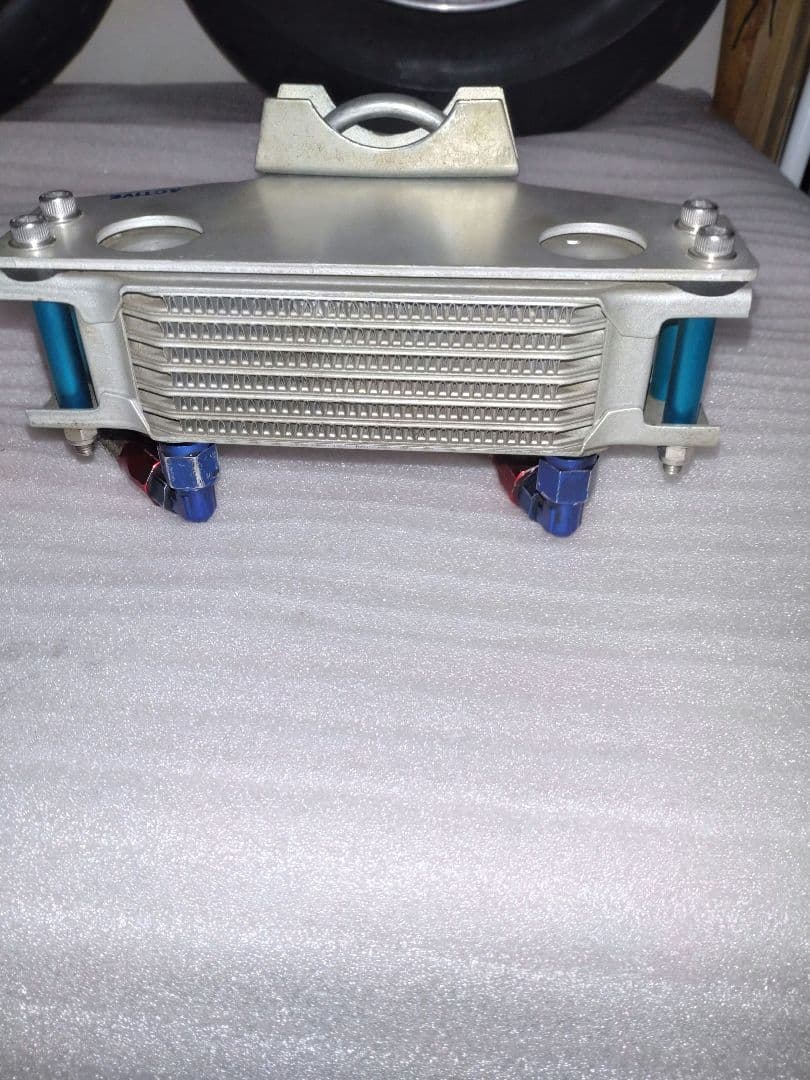 ホンダモンキーACTIVE オイルクーラー