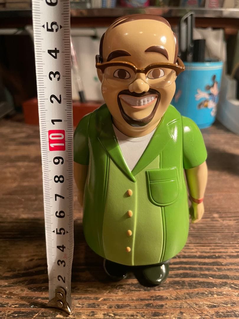 トイストーリー　toystory アル　フィギュア　（パッケージ割れ凹みあり）