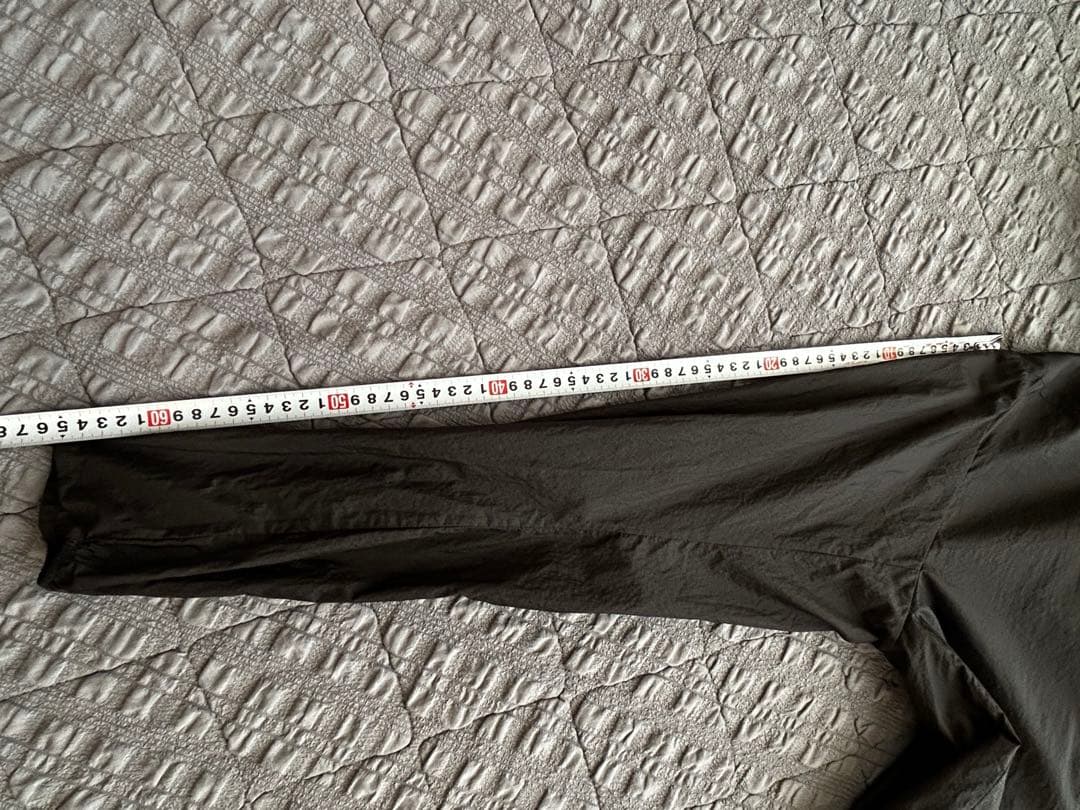 patagonia フーディニジャケット Mサイズ ブラック