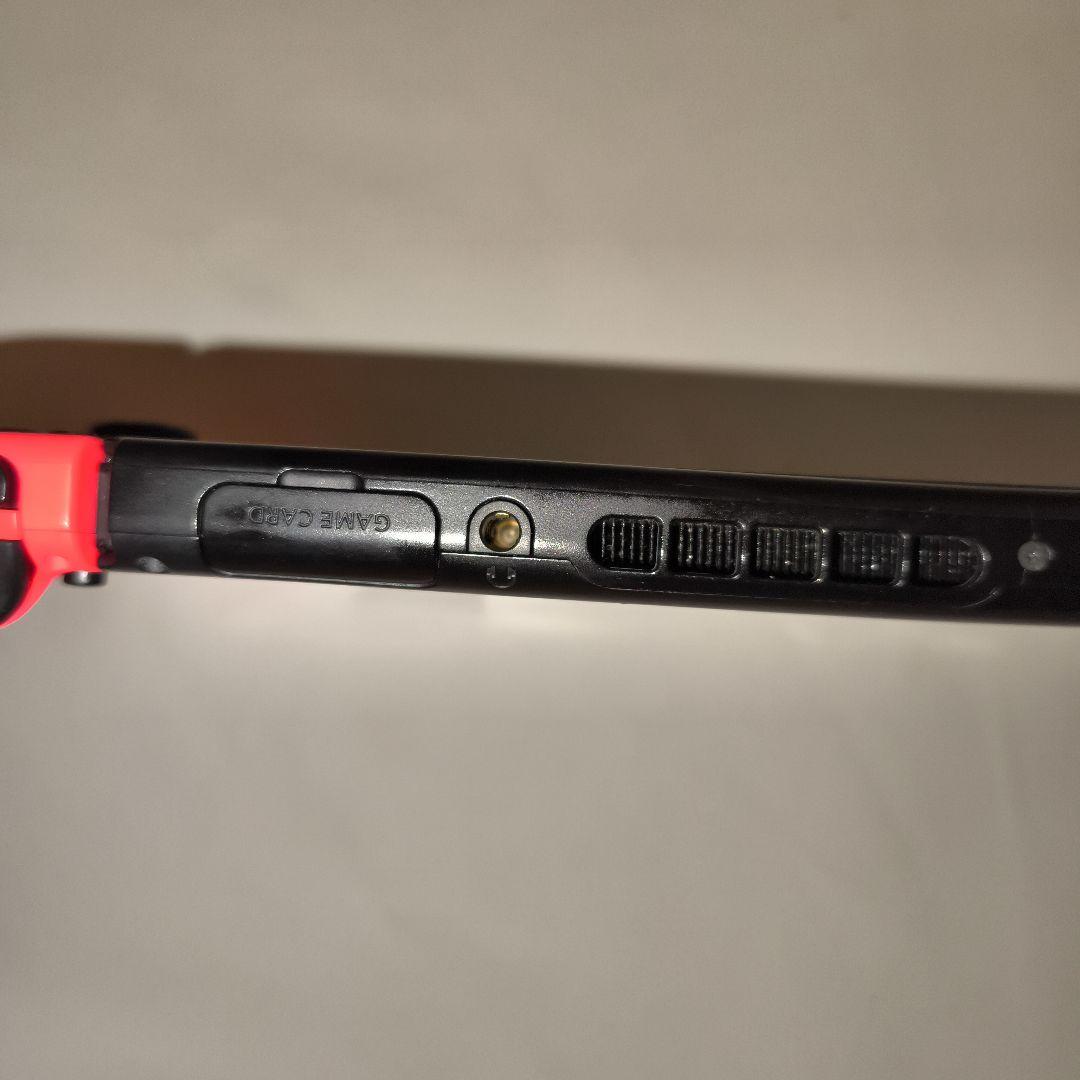 【ジャンク品】Nintendo Switch 本体 青/赤Joy-Con