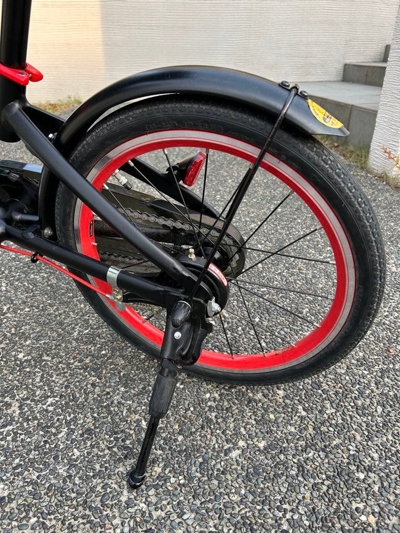 ブリヂストン　レベナ　子供用自転車　キッズサイクル 18インチ