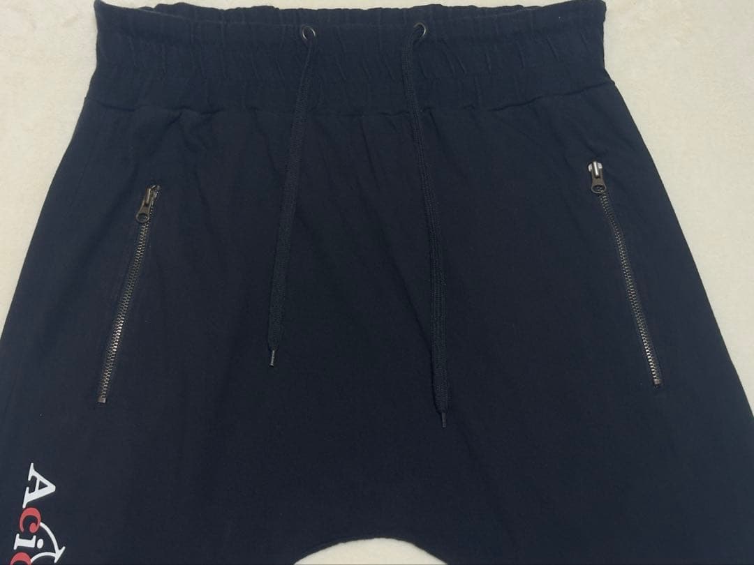 【超希少】Acid Black Cherry パーカー&サルエル メンズ