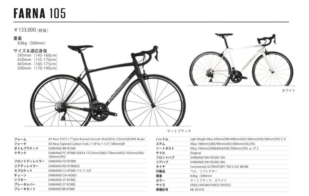 Khodaa Bloom コーダブルーム　FARNA105 アクセサリー付