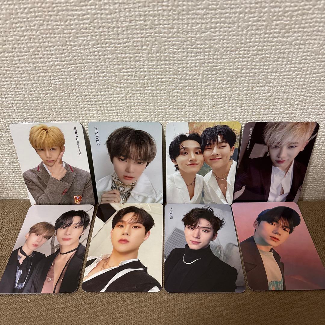 MONSTAX モンスタエックス　モンベベ　まとめ売り