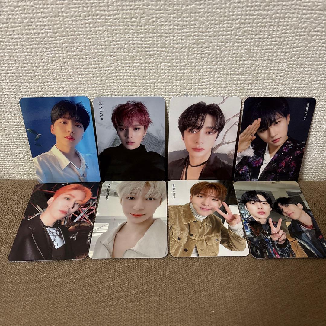 MONSTAX モンスタエックス　モンベベ　まとめ売り