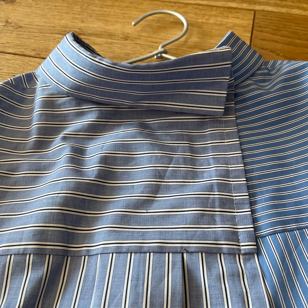 トップス sacai [24SS] Cotton Poplin Shirt