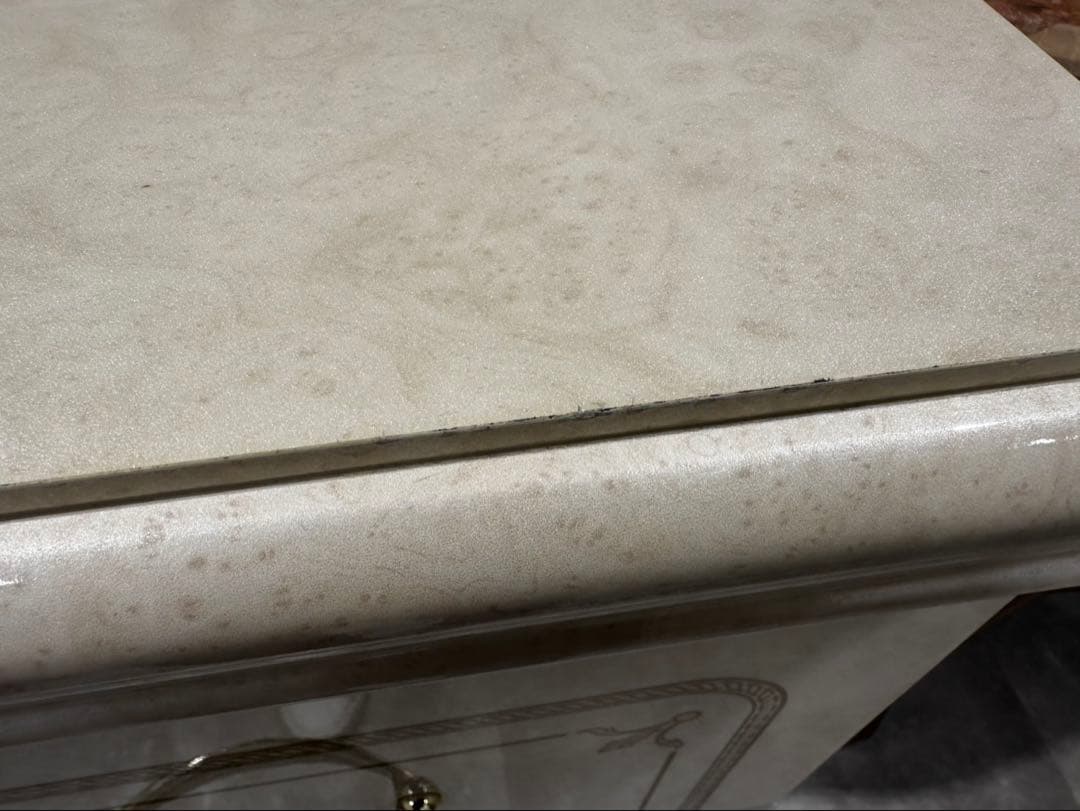 サルタレッリ フローレンス ワイドチェスト アイボリー