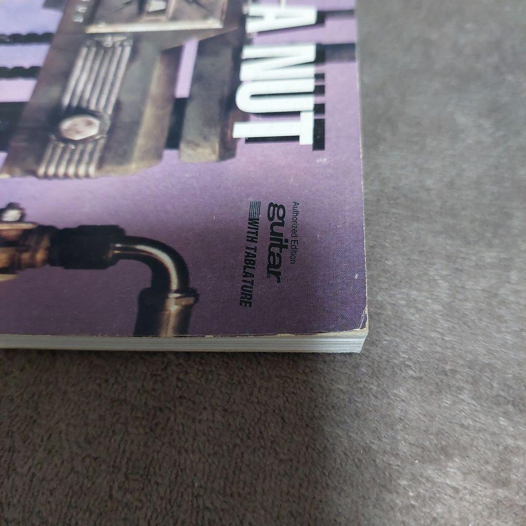 TESLA BUST A NUT 楽譜 テスラ ギター