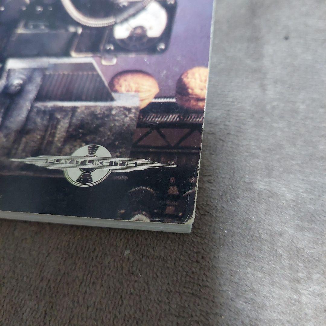 TESLA BUST A NUT 楽譜 テスラ ギター