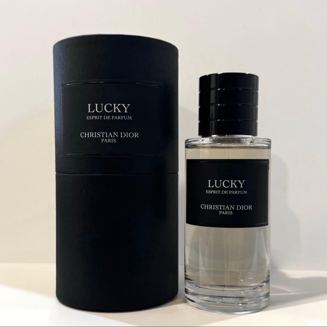 DIOR フレグランス ラッキー エスプリドゥパルファン