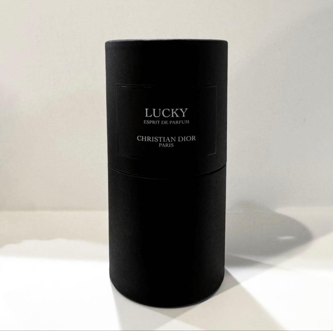 DIOR フレグランス ラッキー エスプリドゥパルファン