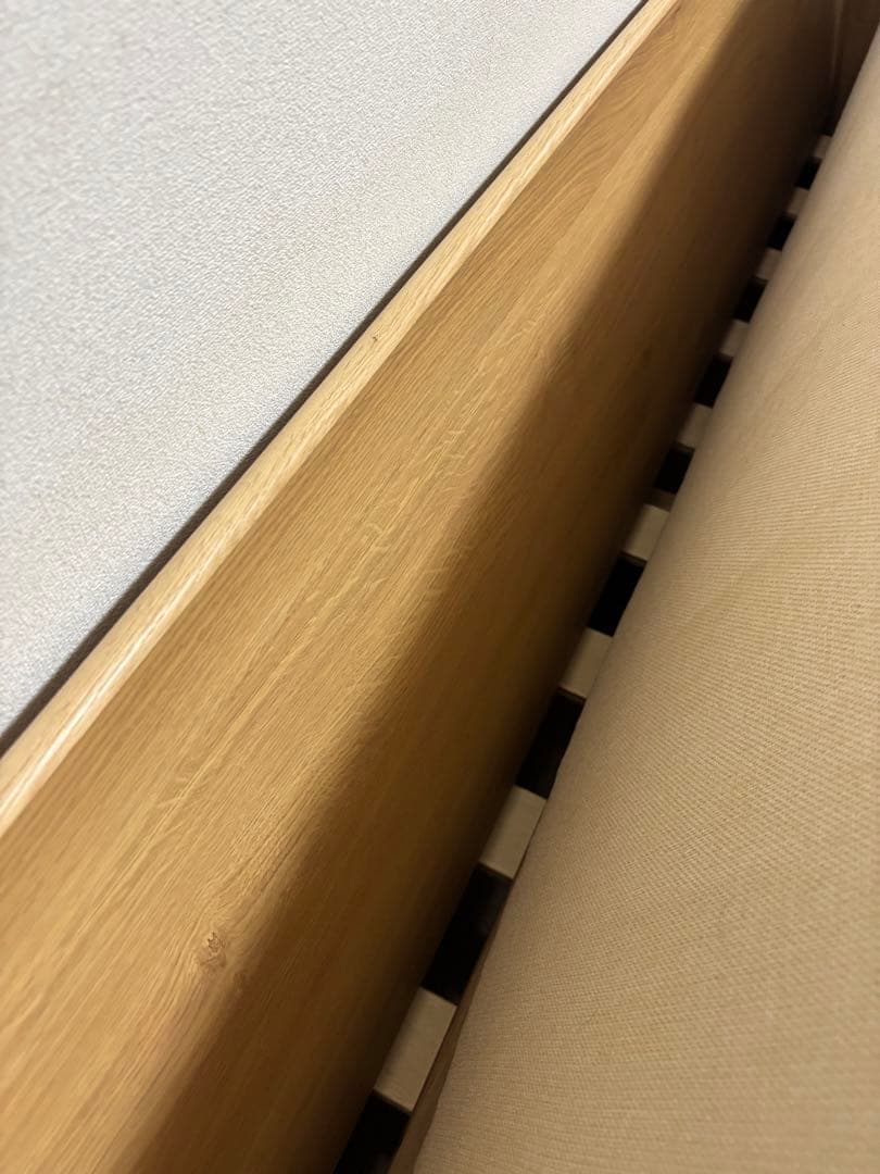 全長200cm Meuble モーブル ドロシー ソファベッド