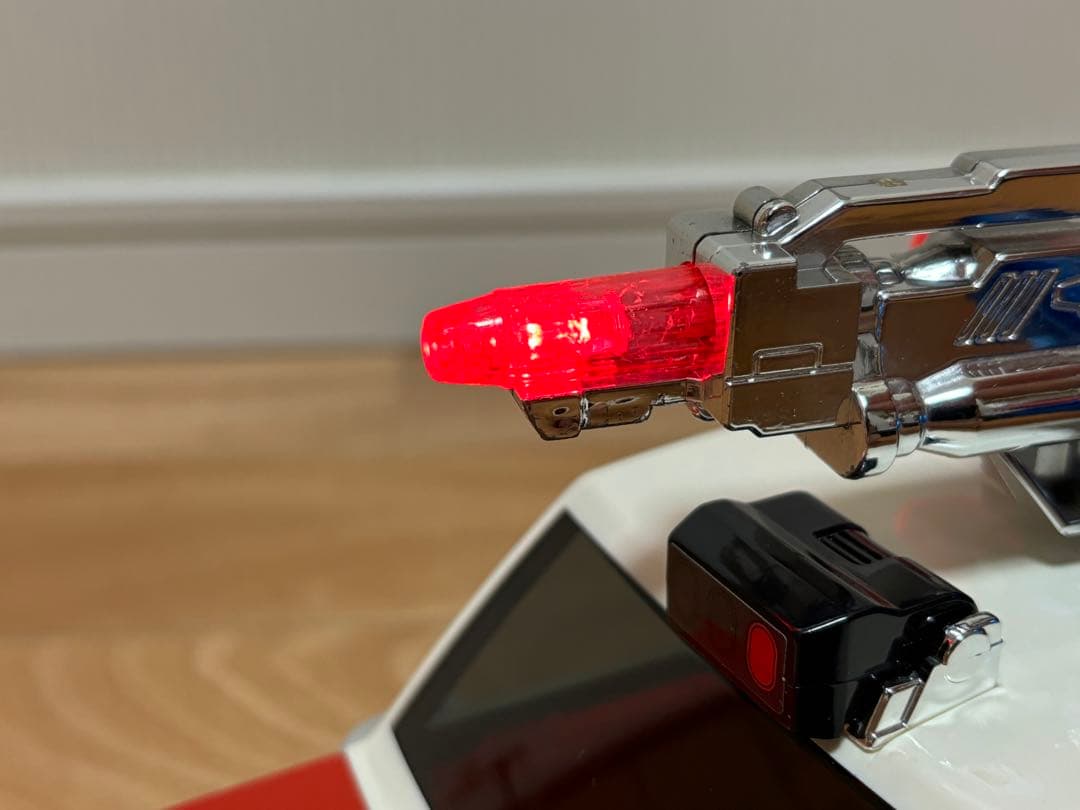 バンダイ 特捜エクシードラフト スクラムヘッド