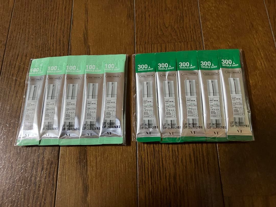 VT 300 COLLAGEN REDEUCE SHOT 50mLなど