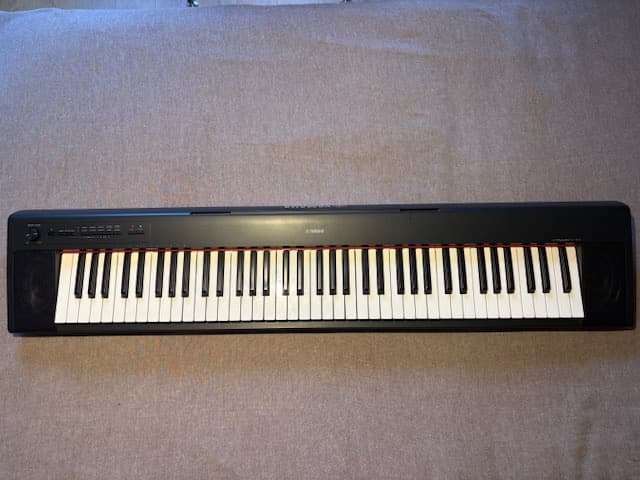 YAMAHA Piaggero NP-32B 21年製