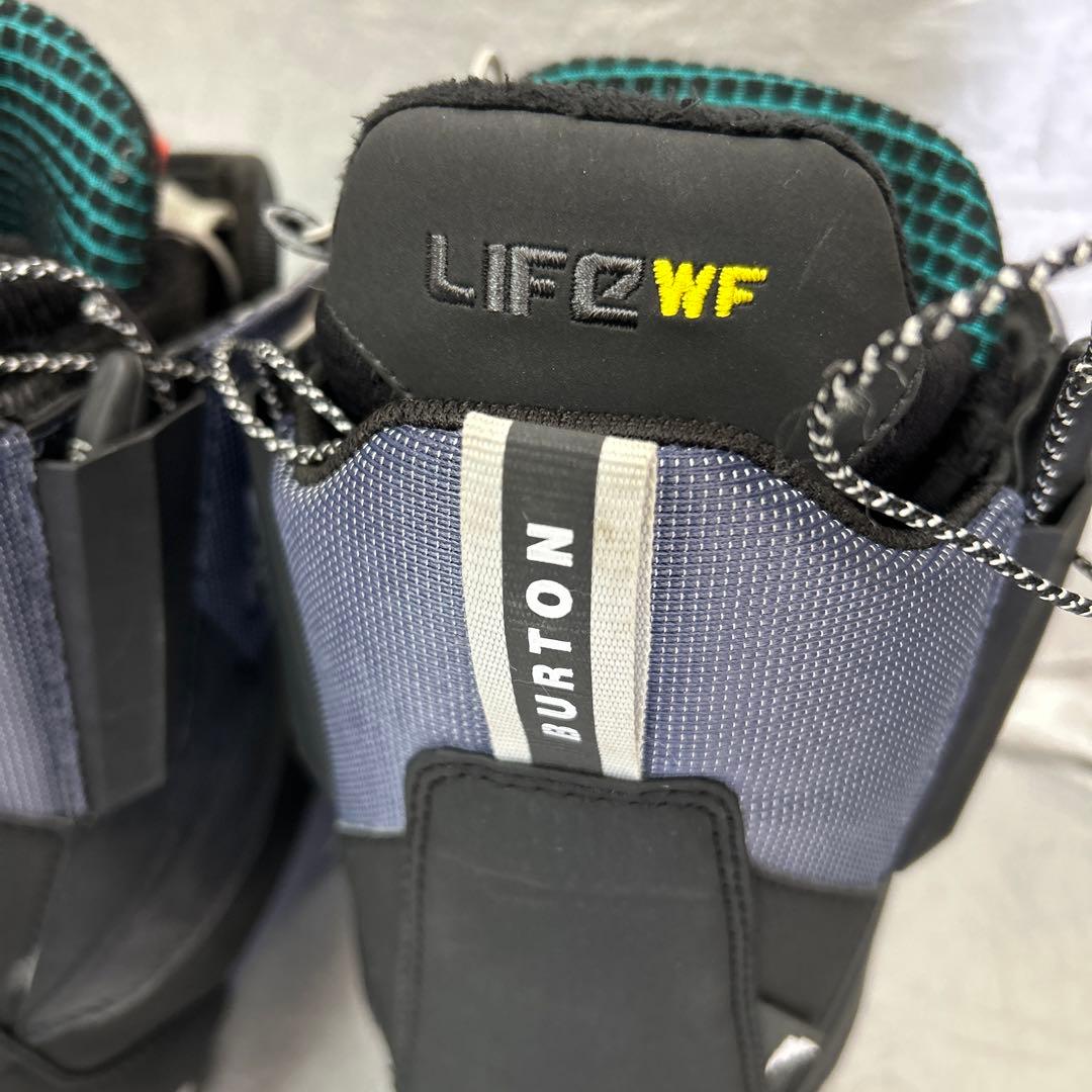 現行　バートン　SUPREME WIDE スノーボードブーツ