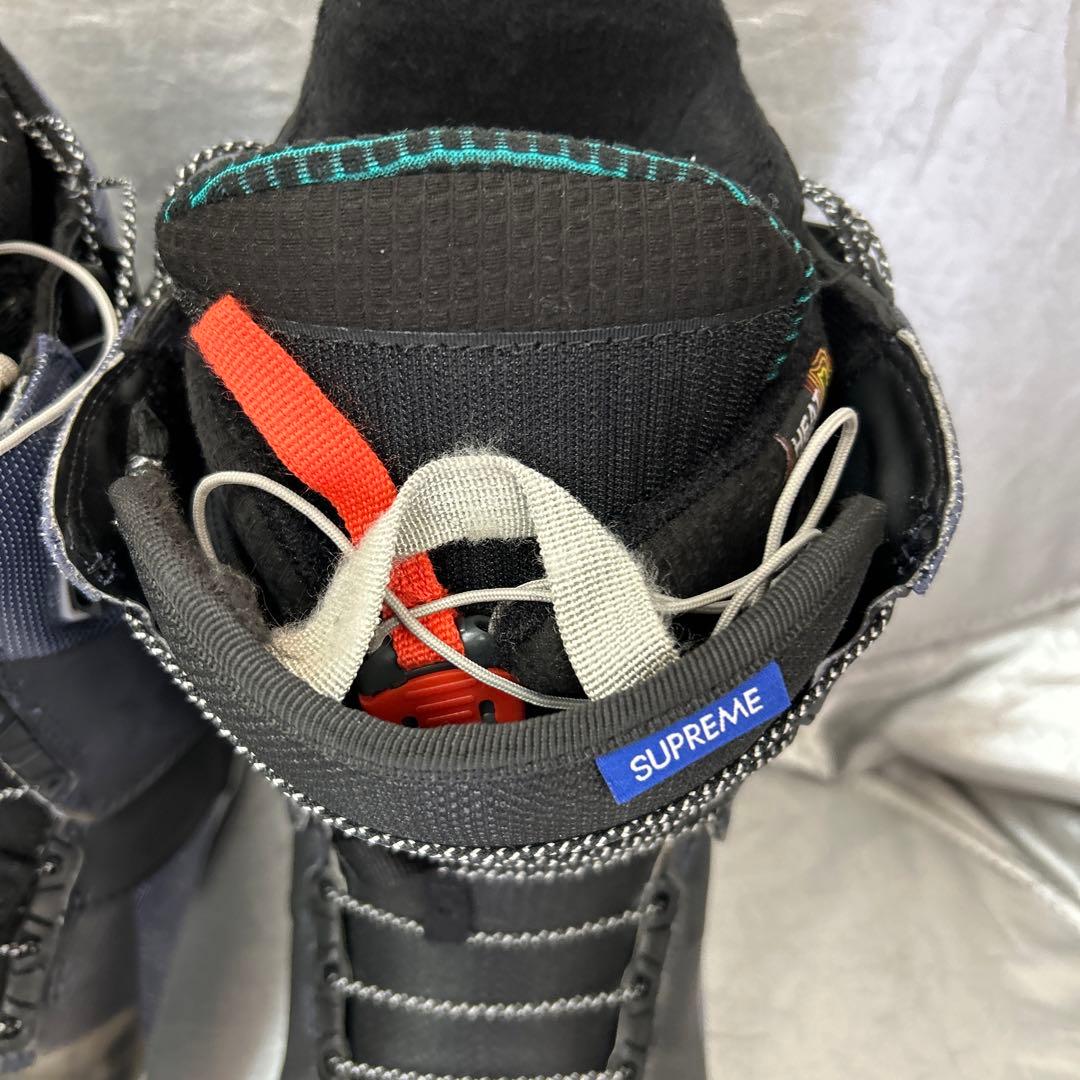 現行　バートン　SUPREME WIDE スノーボードブーツ