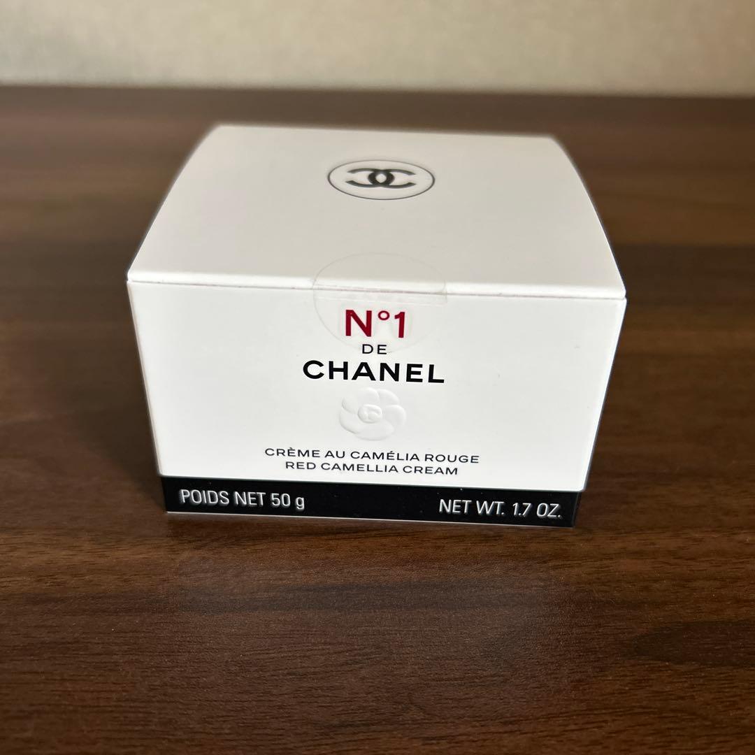 新品未使用未開封CHANELスムースクリームドゥシャネル