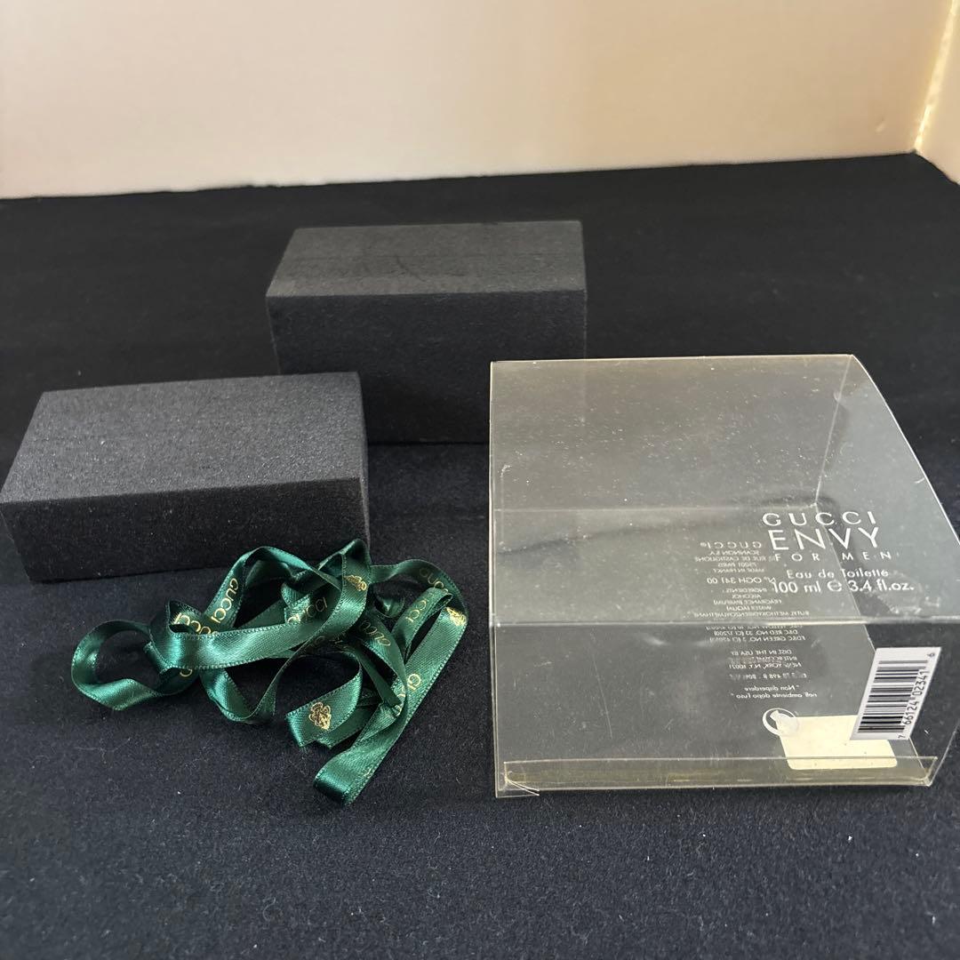 GUCCI グッチ　エンヴィ　フォーメン　オードトアレ　100ml