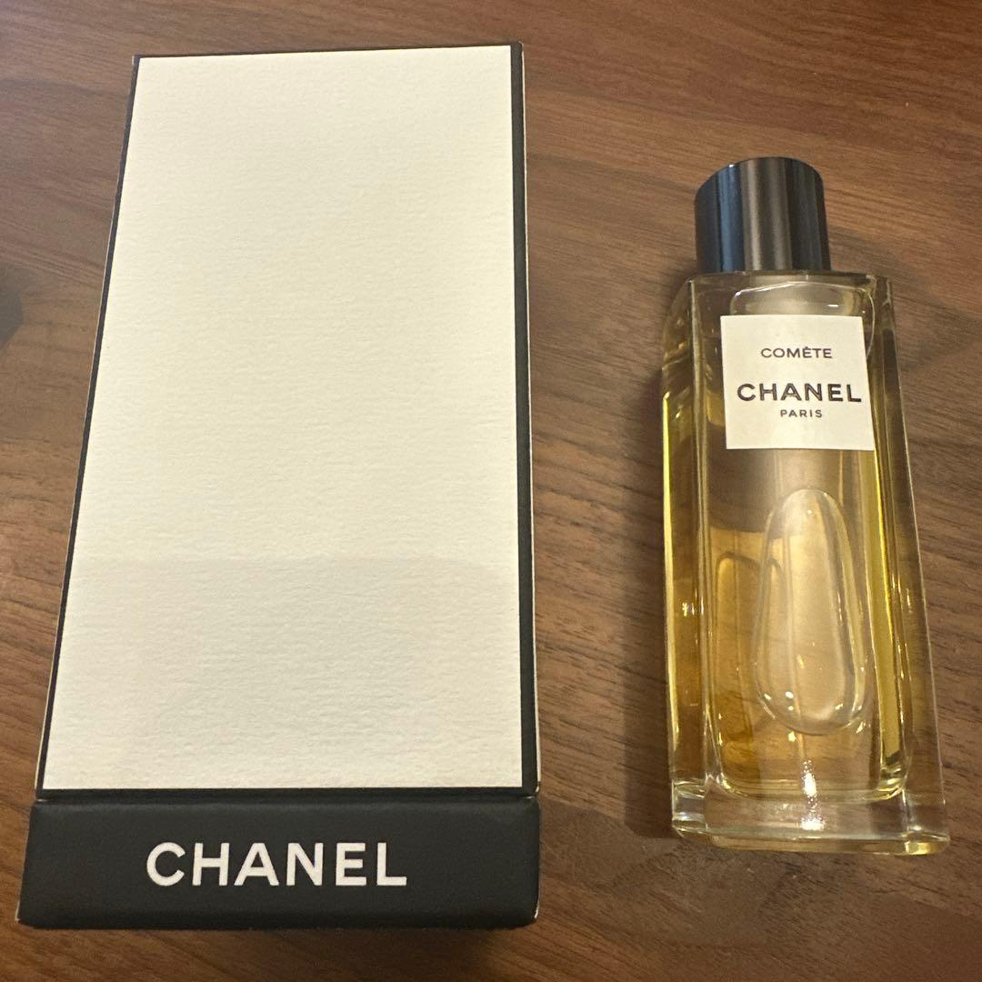 コメットオードゥパルファム　シャネル　75ml レゼクジスクルジフ