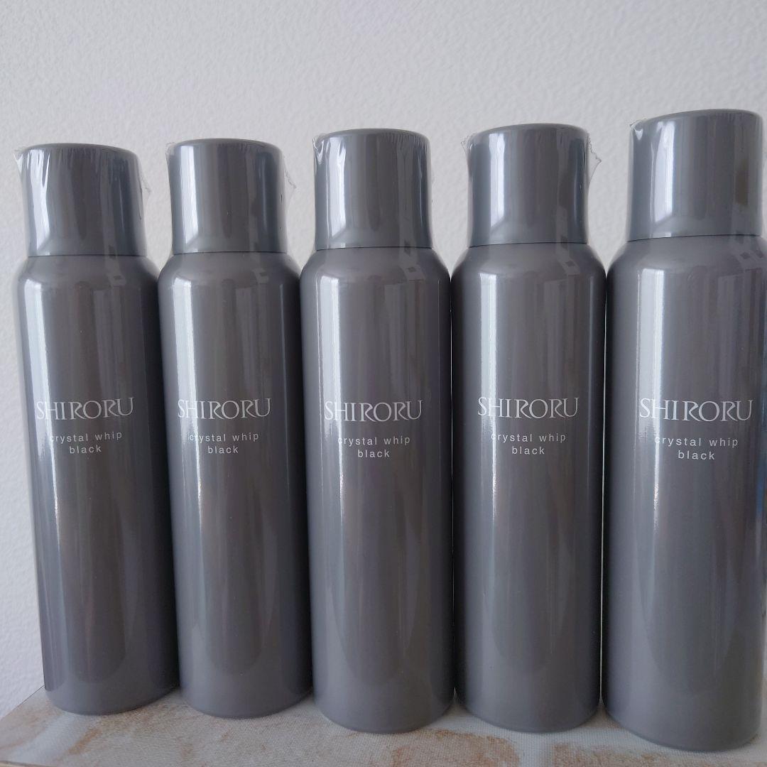 シロル クリスタルホイップブラック