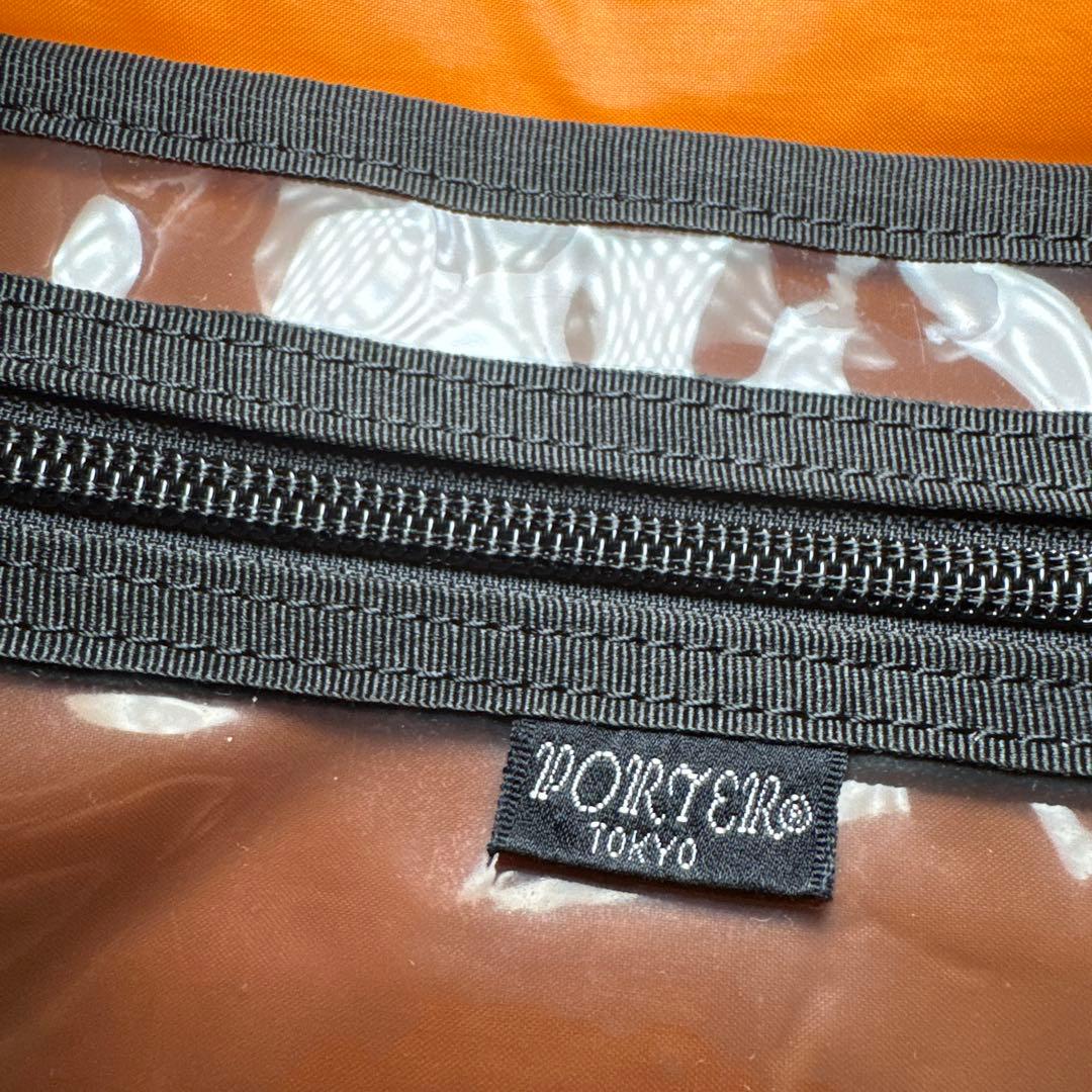 11 美品　ポーター　タンカー　ビジネスバッグ　3way ブラック