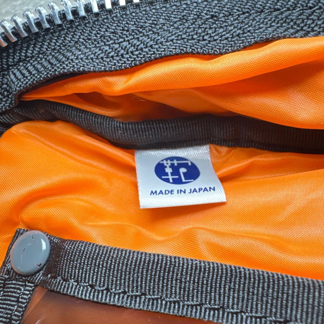 11 美品　ポーター　タンカー　ビジネスバッグ　3way ブラック