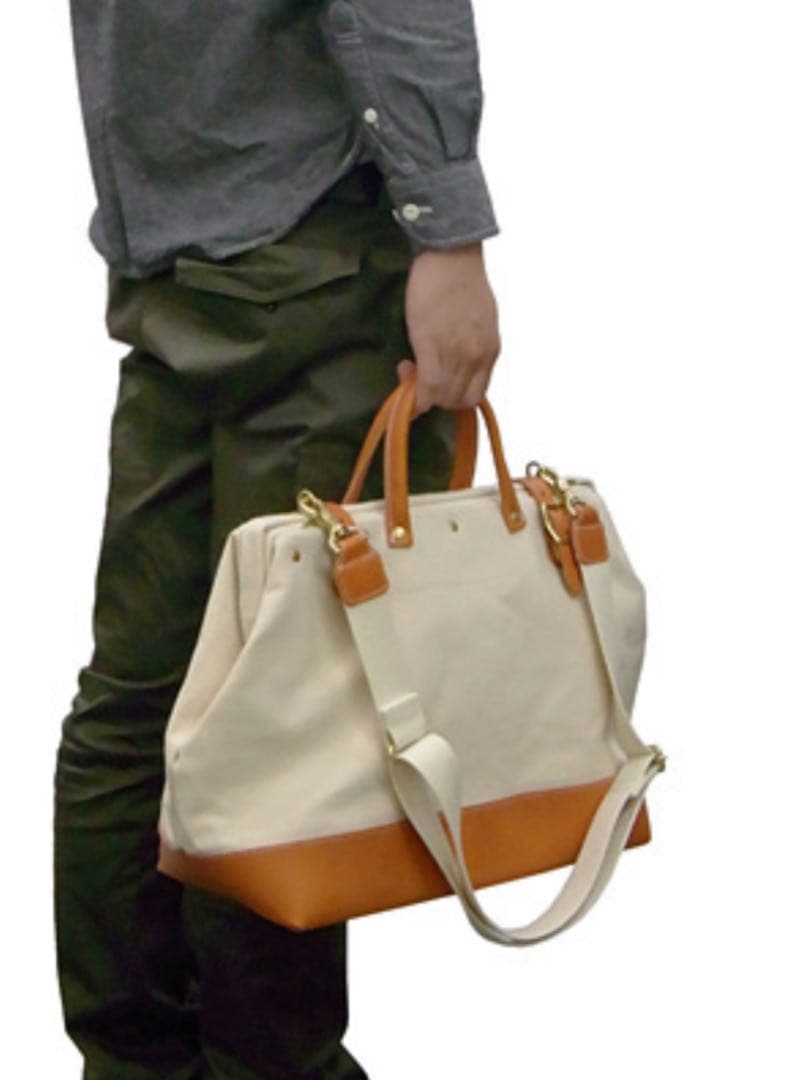 ButlerVerner Sails バトラーバーナーセイルズ /ボストンバッグ