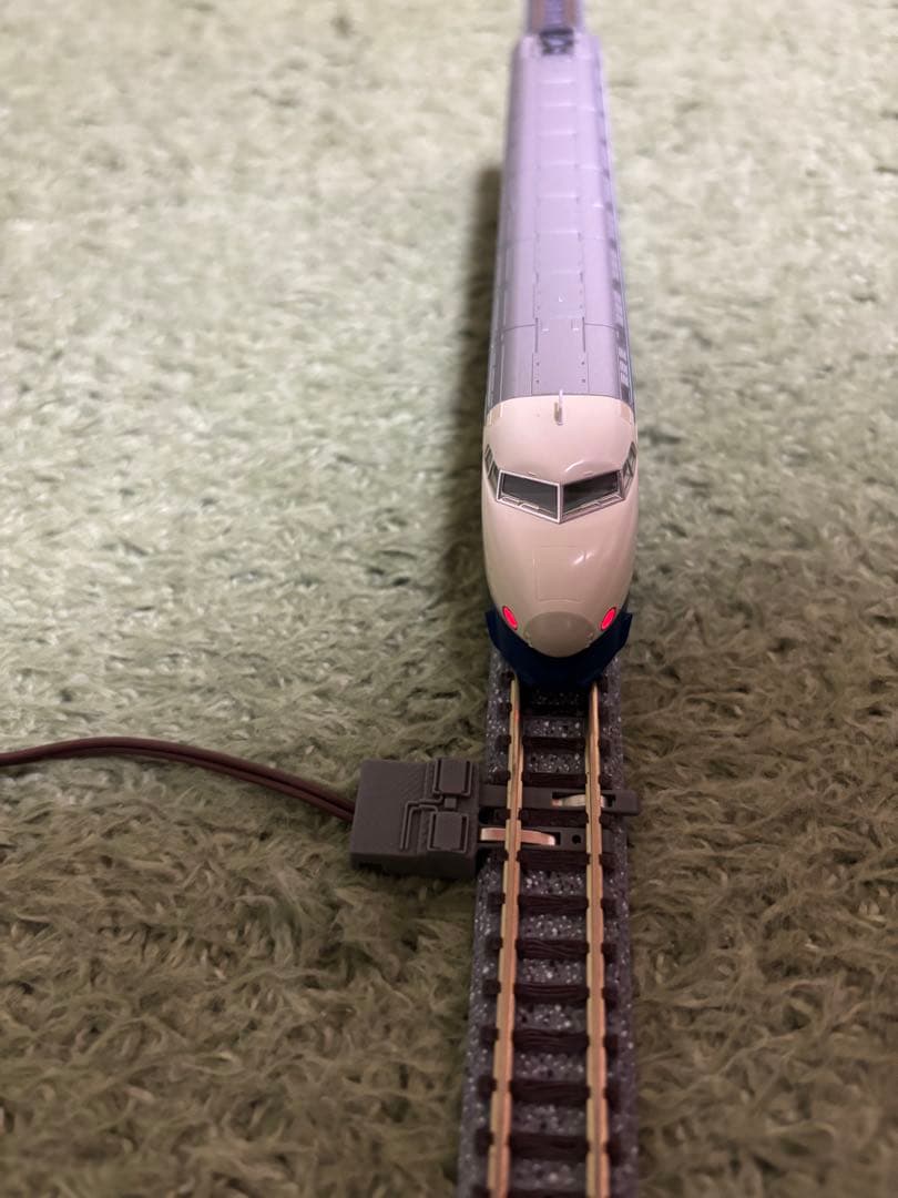 TOMIX 0系東海道・山陽新幹線 初期型、大窓　92873 基本セット 6両