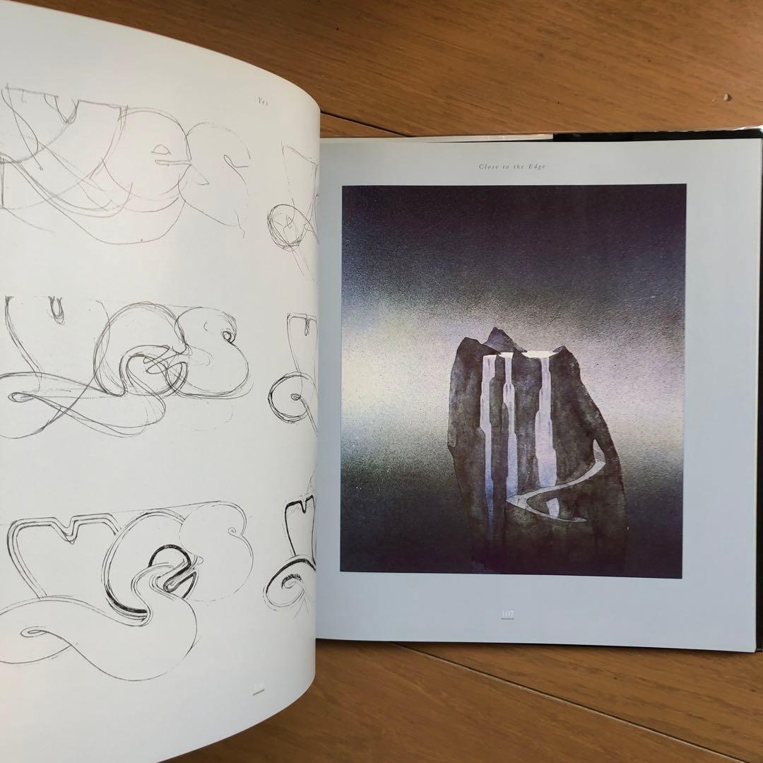 Roger Dean Views　ロジャー・ディーン　ハードカバー版