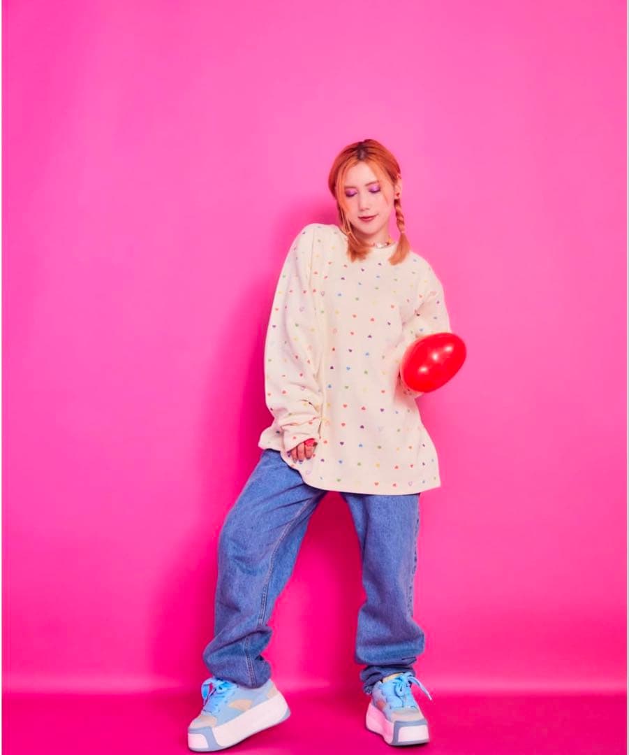 RE. アールイードット ワッフルハートロン