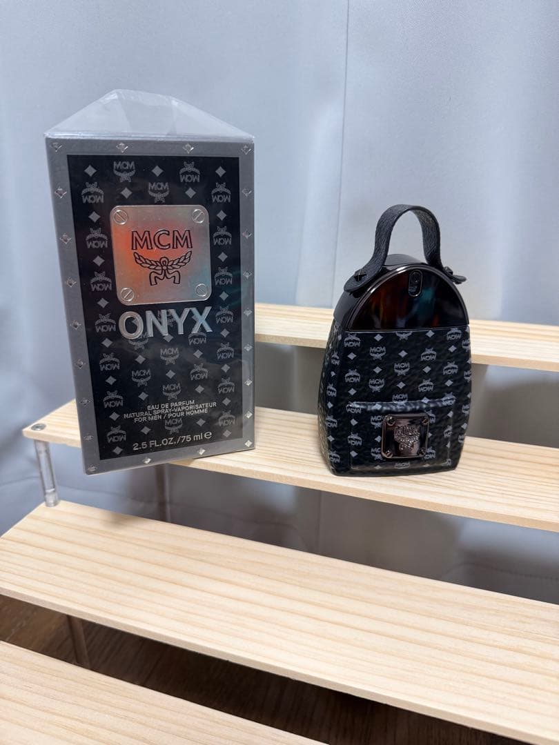 MCM ONYX 香水 75ml スプレー式