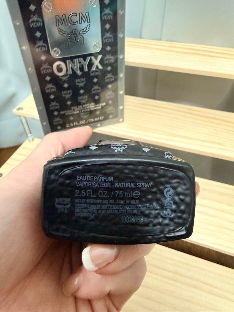 MCM ONYX 香水 75ml スプレー式