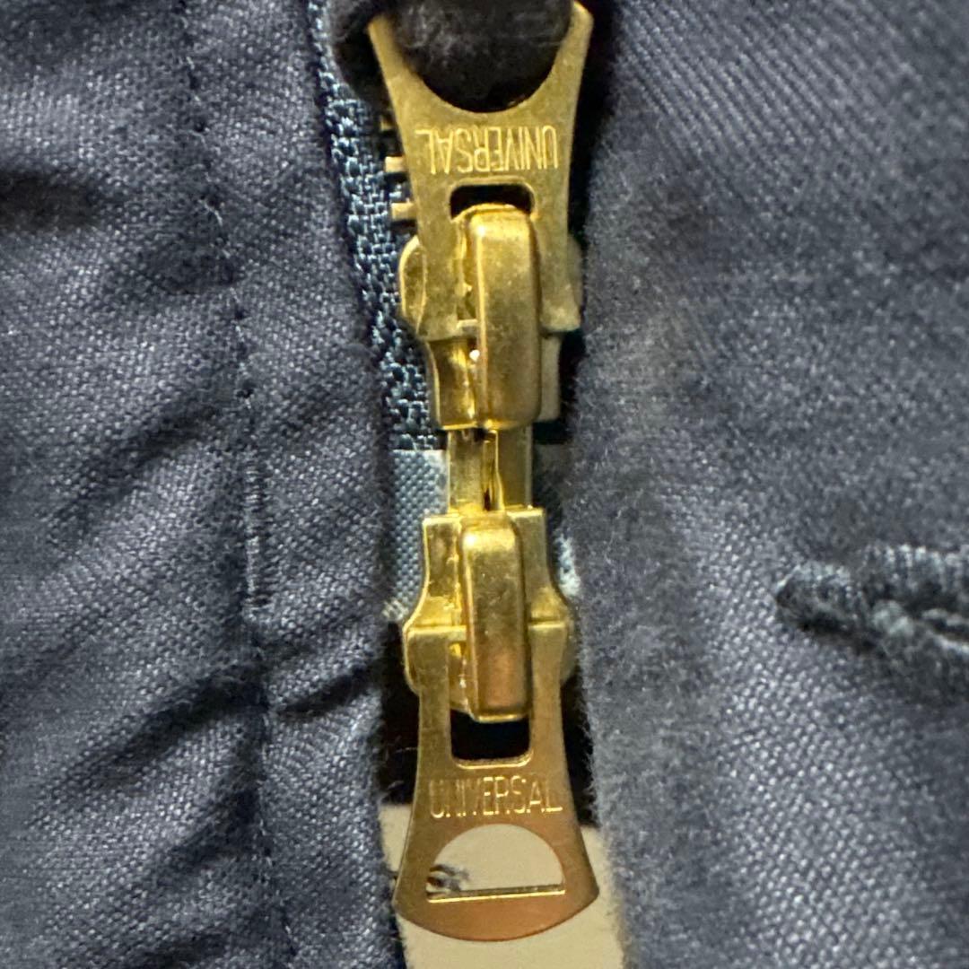 ウエストライド　A2デッキジャケット　カスタムモデル　L 検）リアルマッコイズ