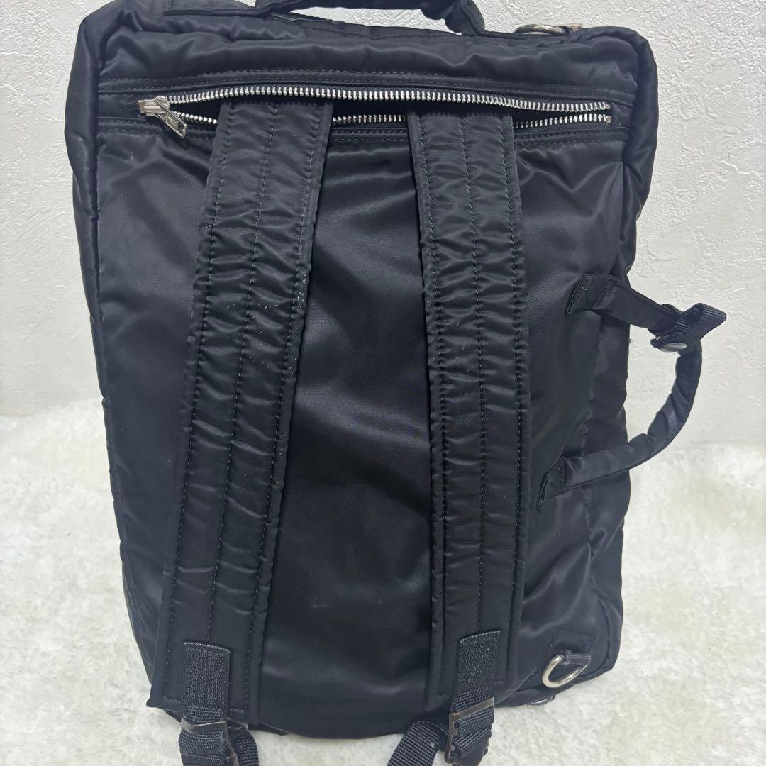 【希少】PORTER ポーター タンカー 3way ビジネスバッグ リュック