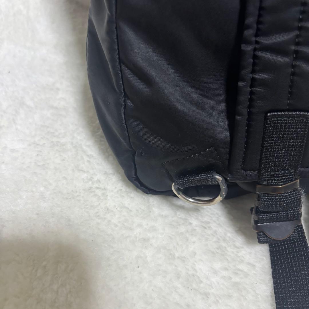 【希少】PORTER ポーター タンカー 3way ビジネスバッグ リュック