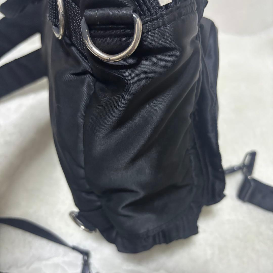 【希少】PORTER ポーター タンカー 3way ビジネスバッグ リュック
