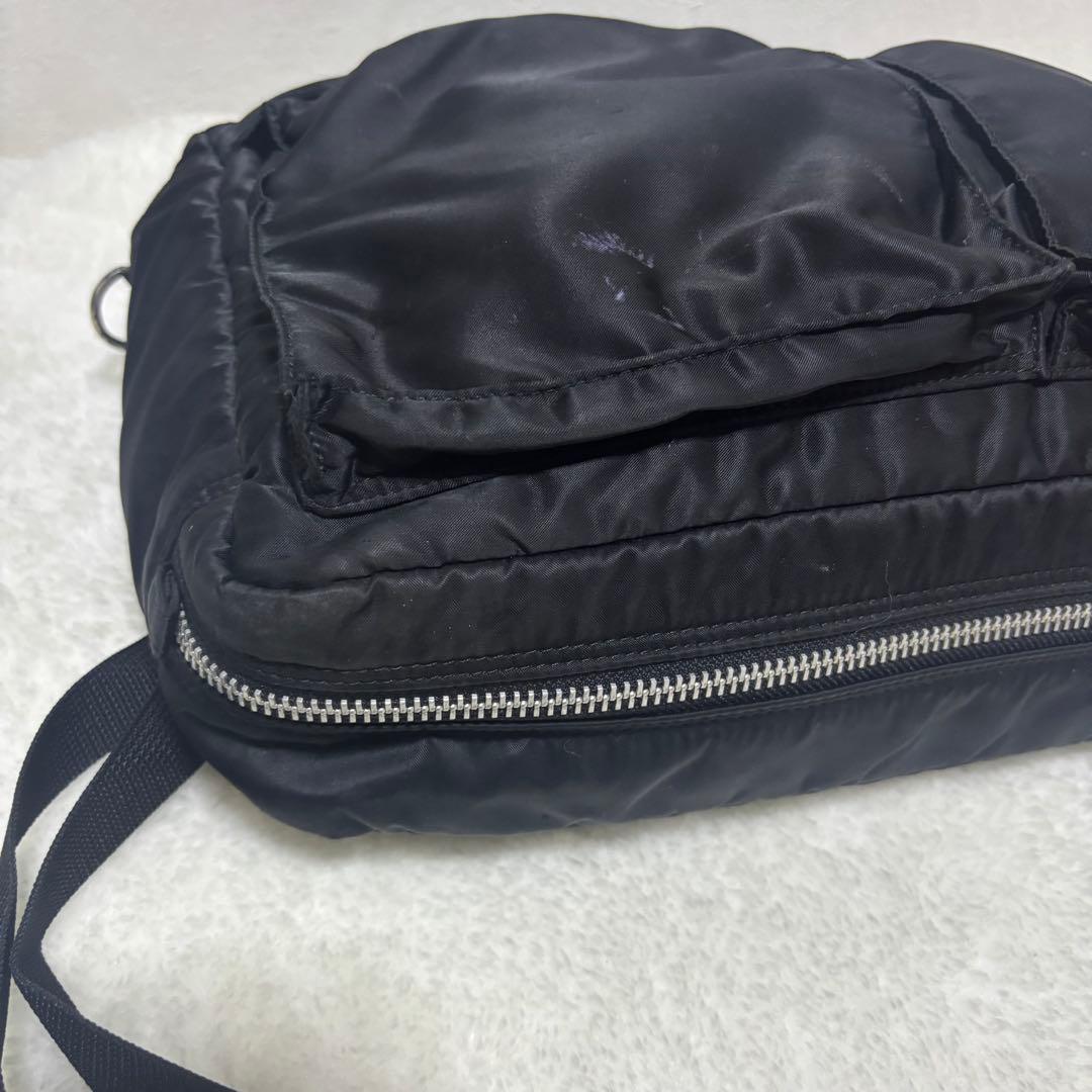 【希少】PORTER ポーター タンカー 3way ビジネスバッグ リュック
