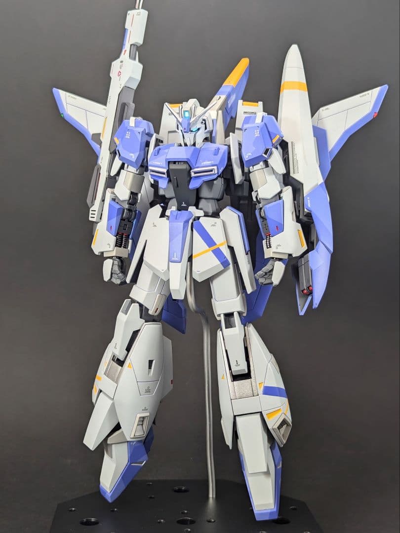 HGゼータガンダムUC0088オリジナルカラー
