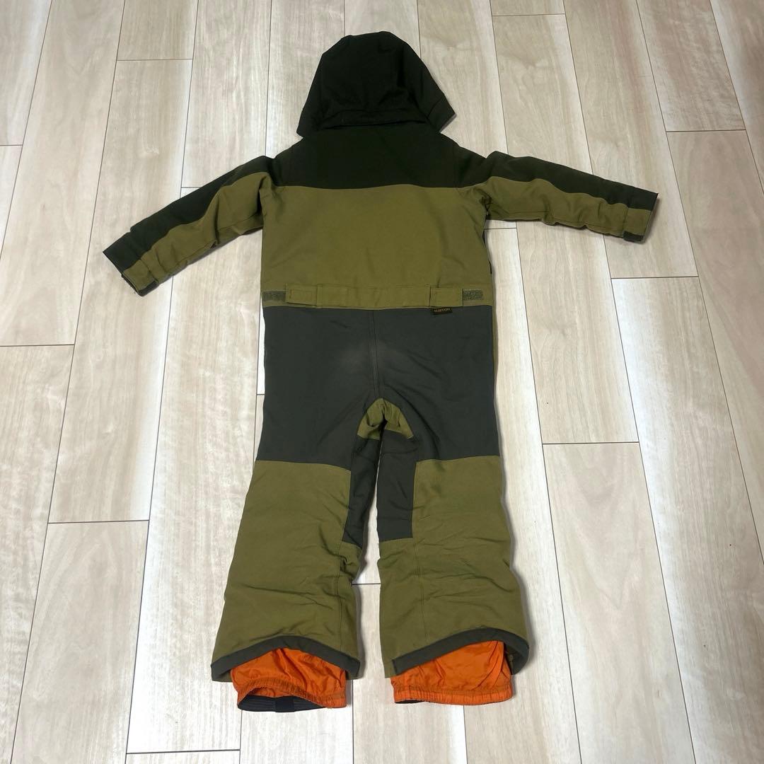 BURTON キッズ　ウェア　ジャンプスーツ　スキーウェア 4T 100 子ども