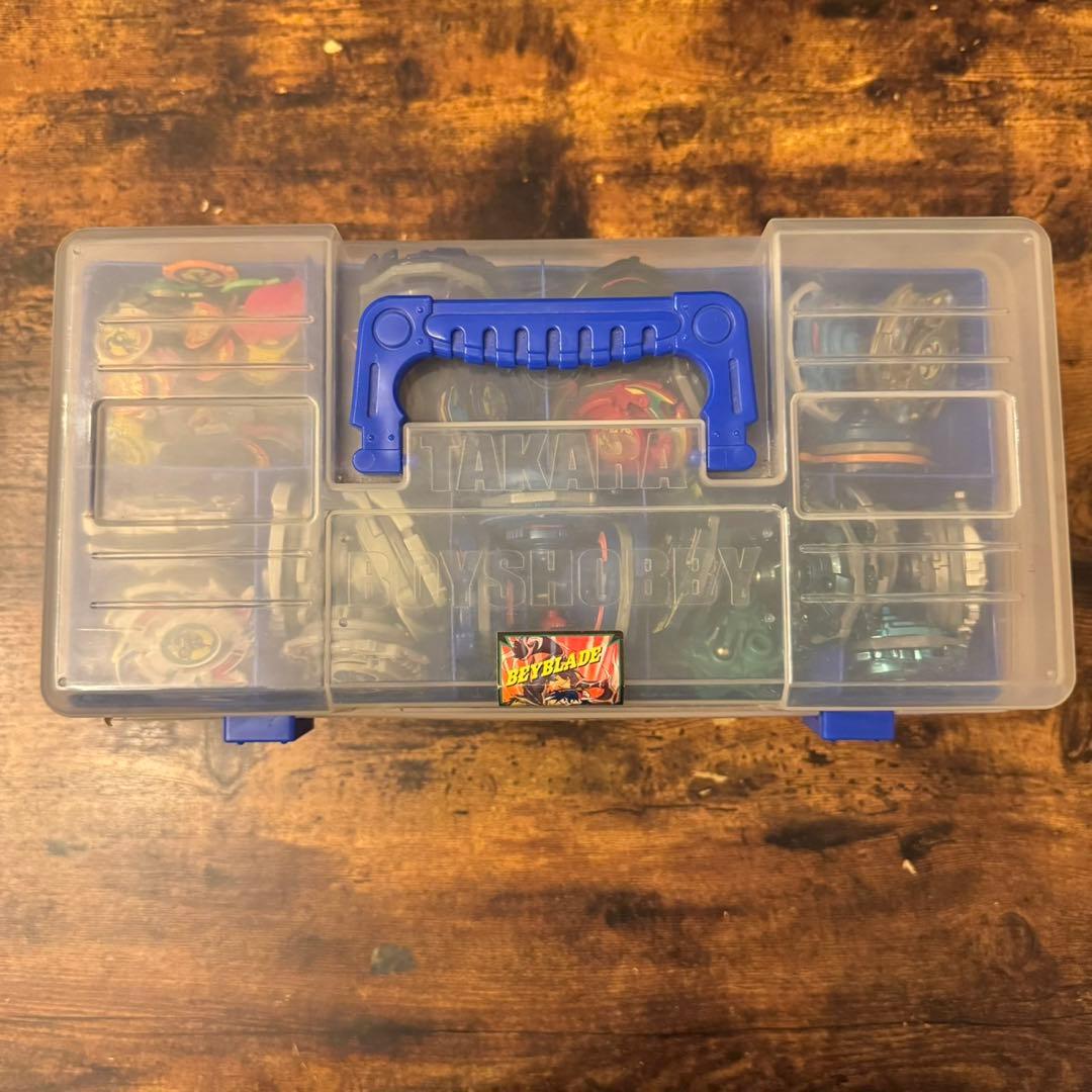 【入手困難】爆転シュートベイブレード 引退品